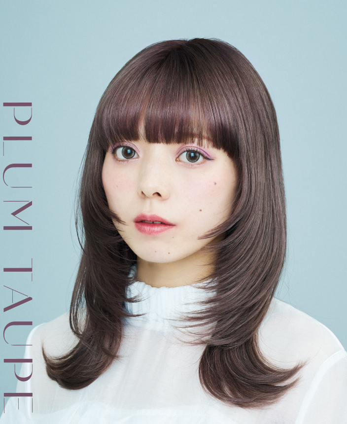 PLUM TAUPE