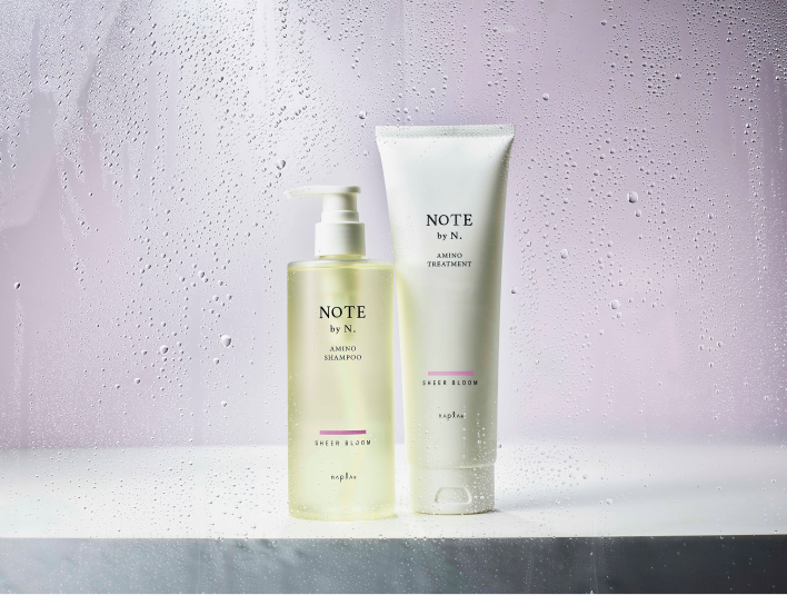 SHEER BLOOM シアー ブルーム