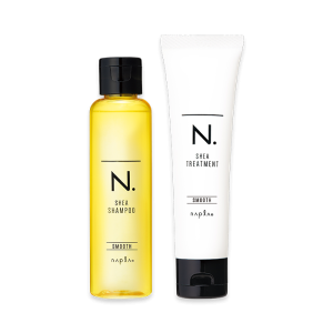 N. shea shampoo treatment smooth set