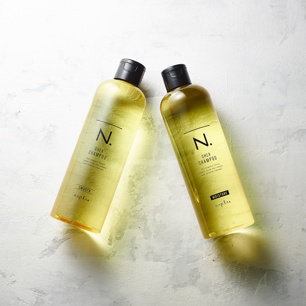 N. shea shampoo treatment moisture