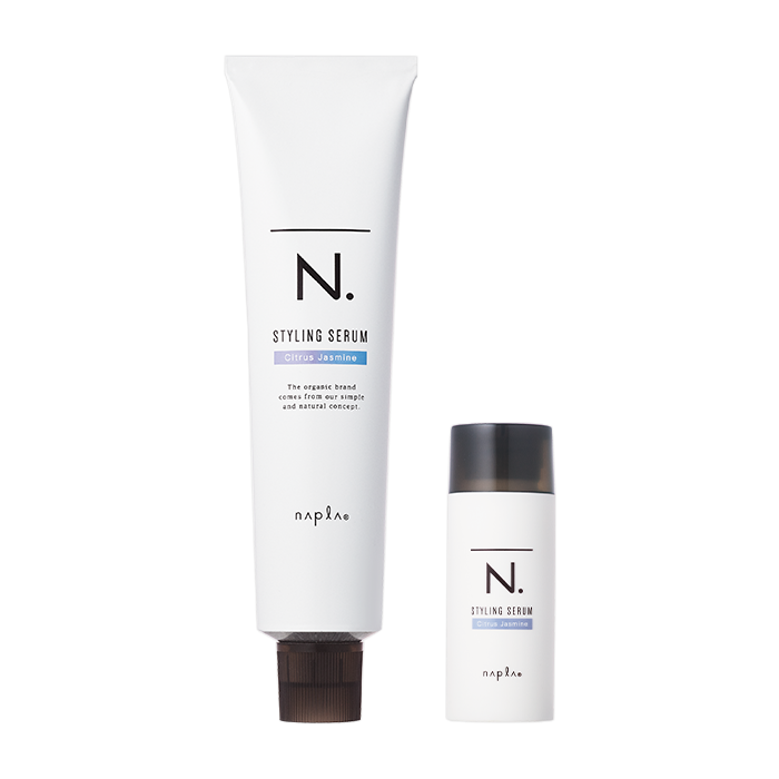 N. スタイリングセラム CJ