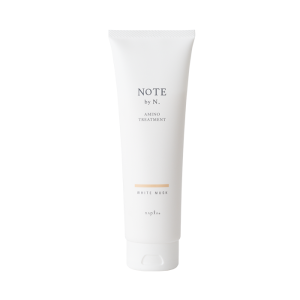 NOTE by N. アミノトリートメント ホワイト ムスク